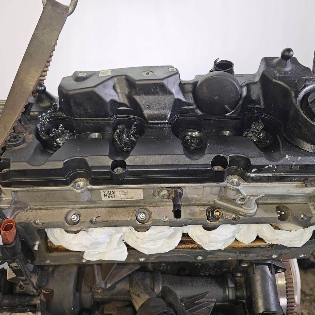 Moteur DGTA — vue 2