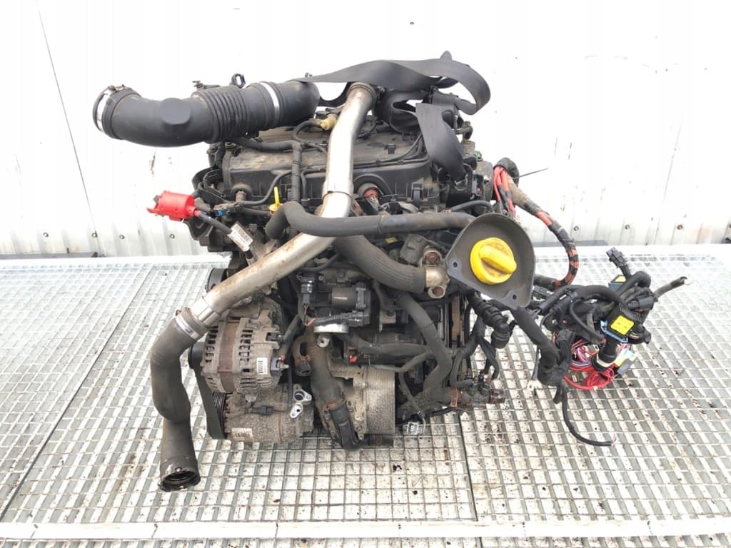 Moteur M9T 704 pour Nissan Nv400
