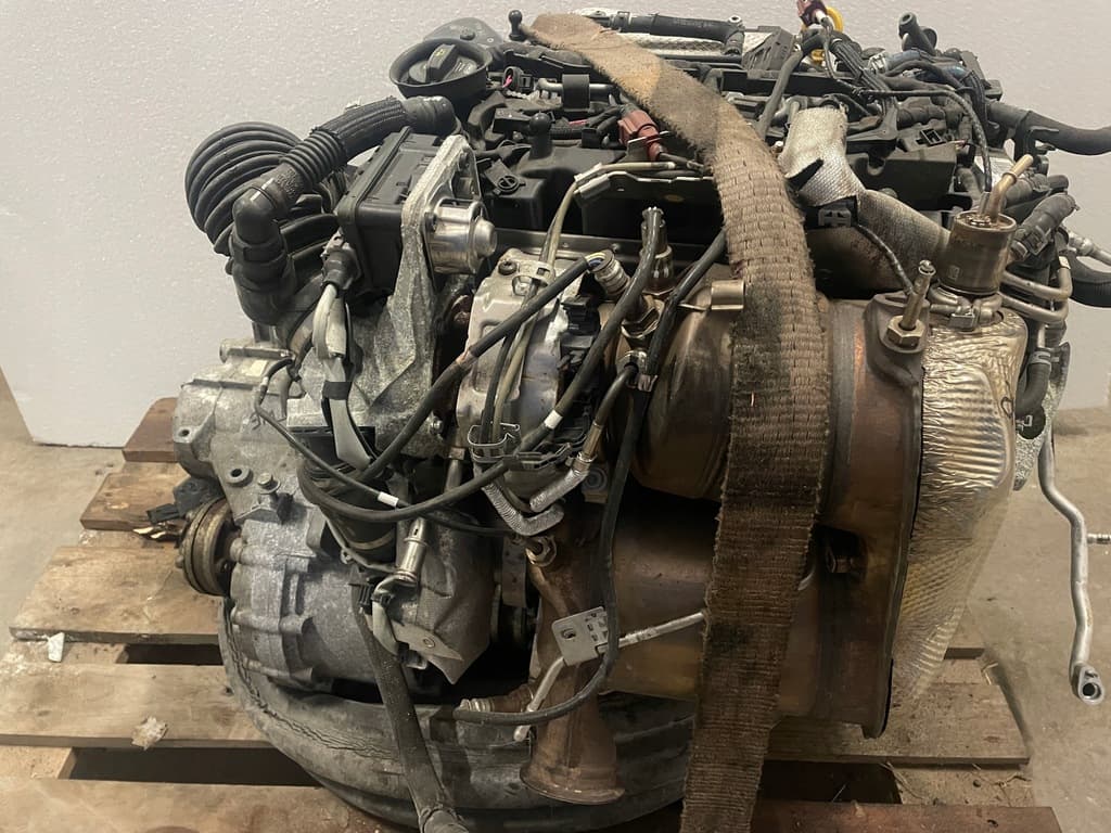 Moteur DSRB — vue 2