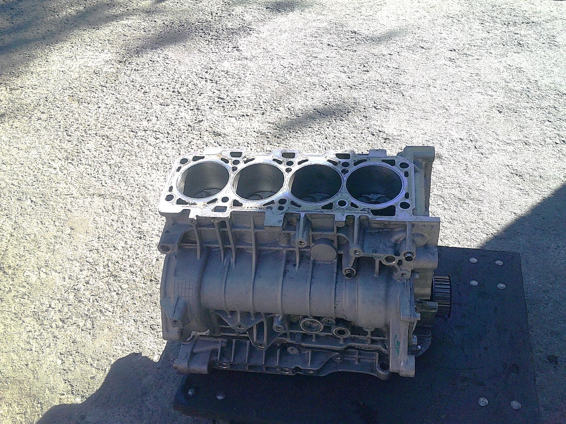 Moteur 552 68 818 pour Alfa Romeo
