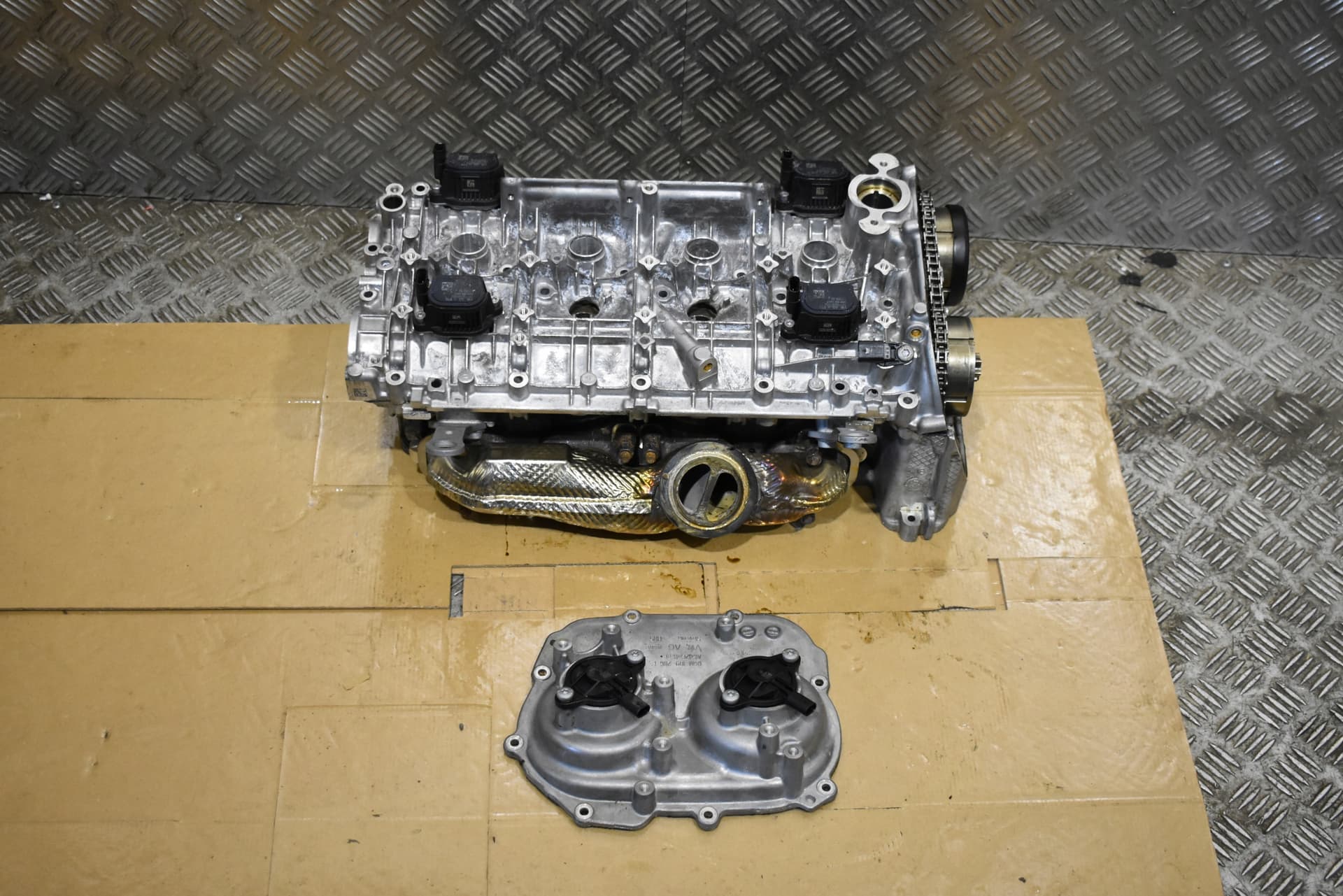 Moteur CVDA - Image 1