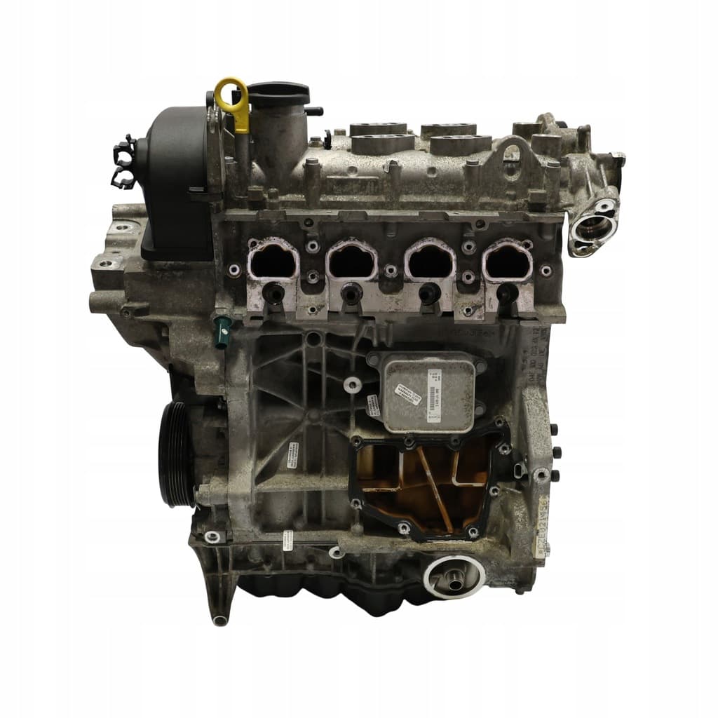 Moteur CZEA — vue 2