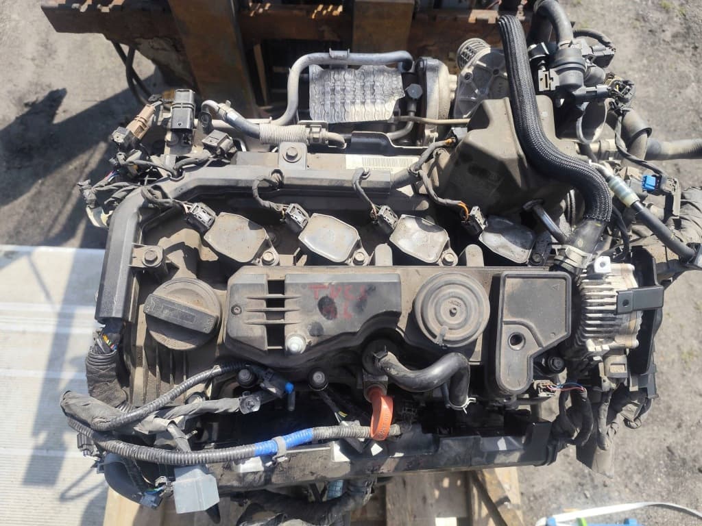 Moteur G4FT - Image 1