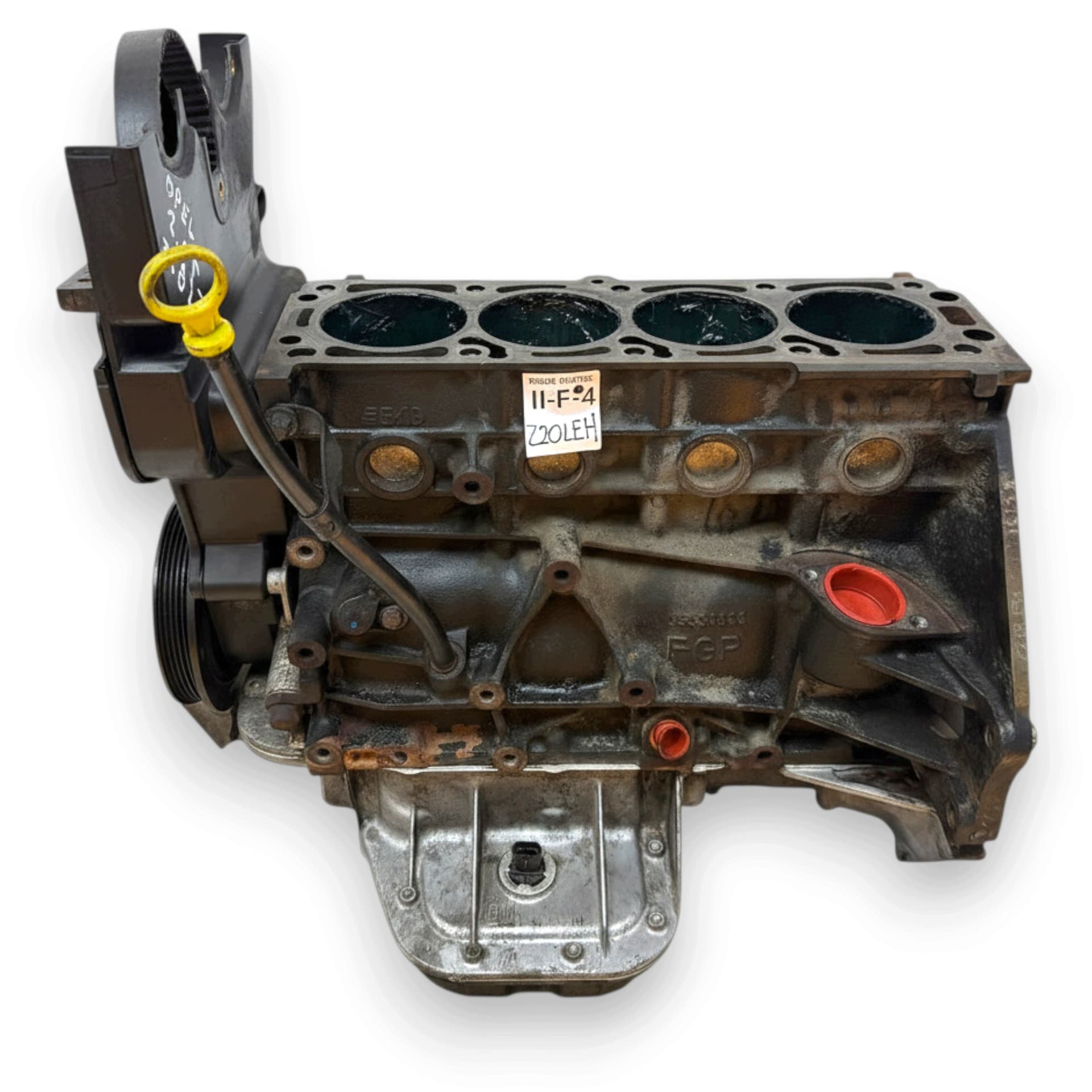 Moteur Z 20 LEH - Image 1