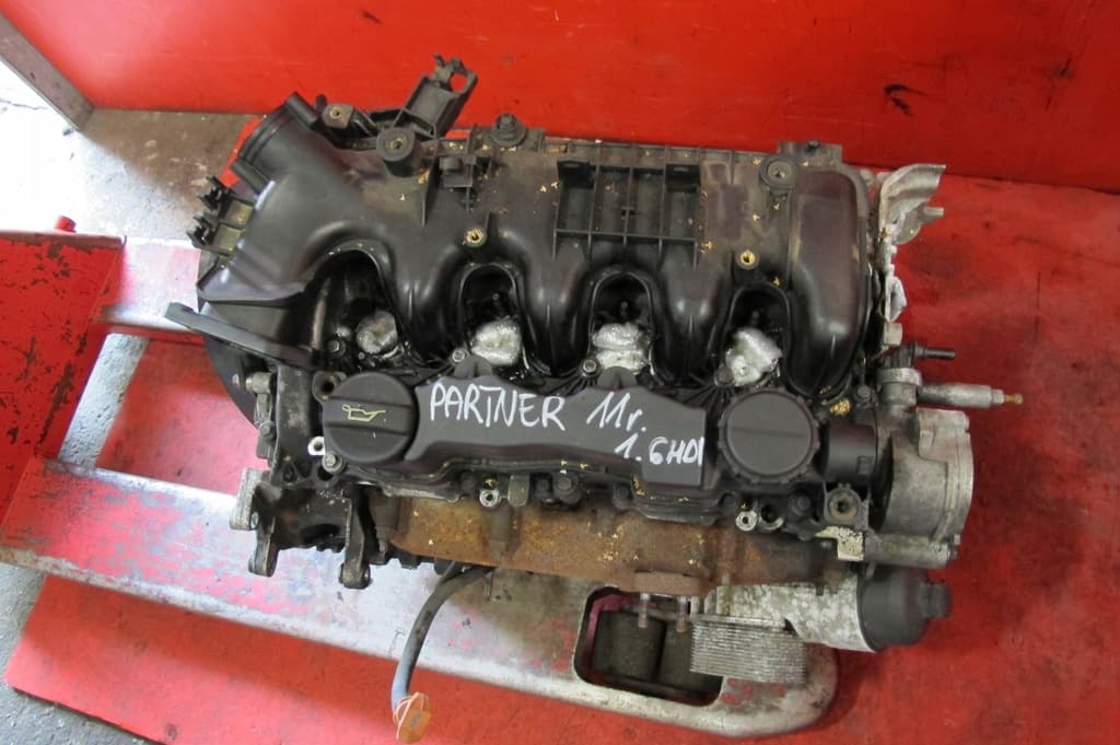 Moteur 9HT (DV6BTED4) pour Citroën
