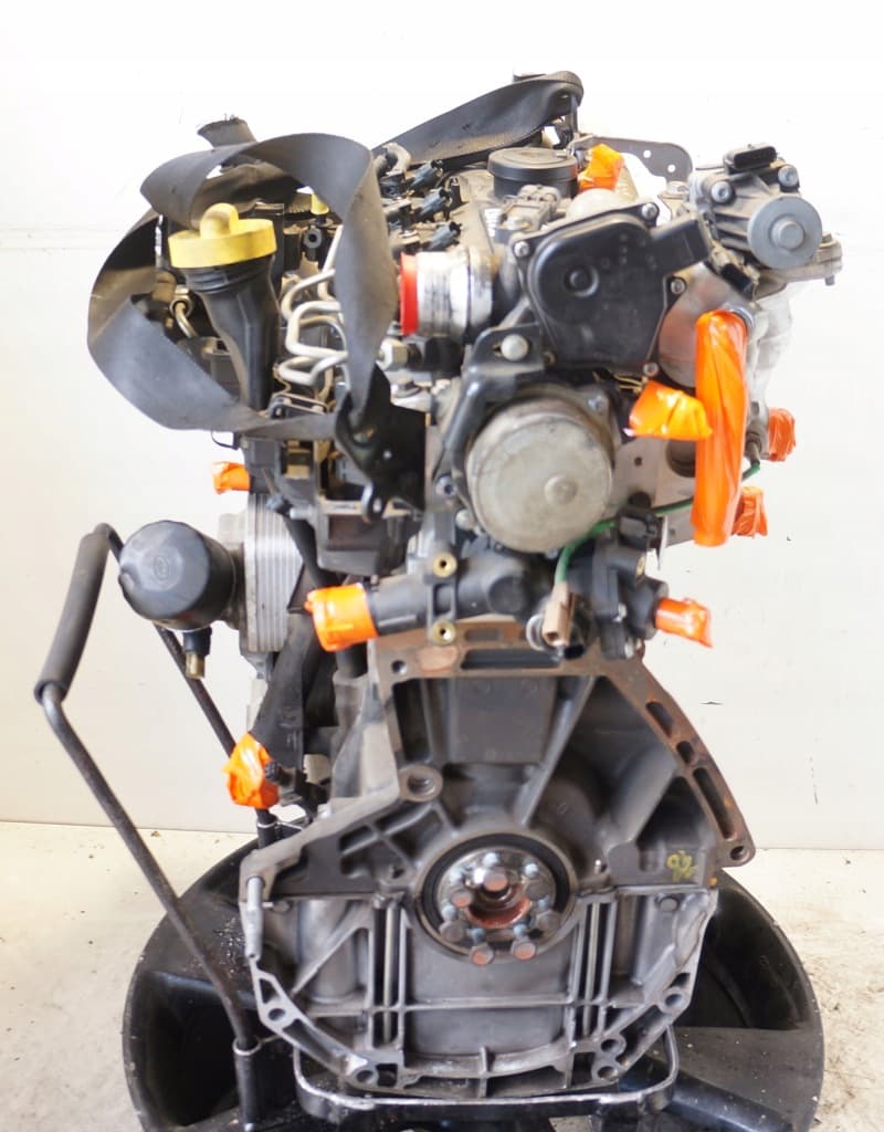 Moteur K9K 638 — vue 2