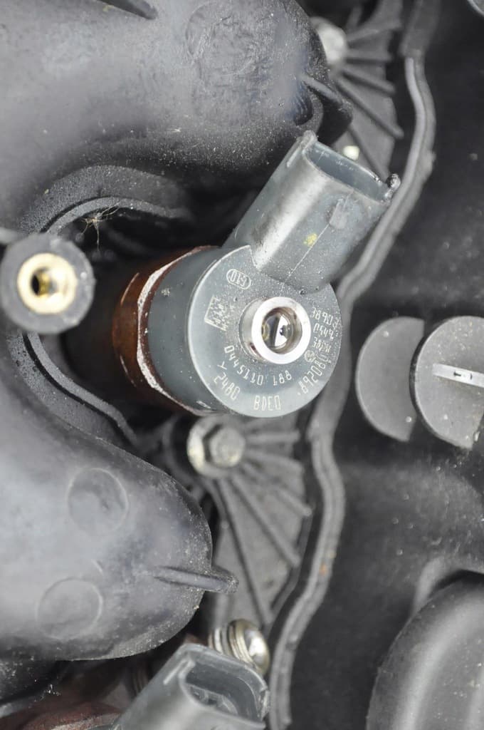 Moteur Y601 — vue 2