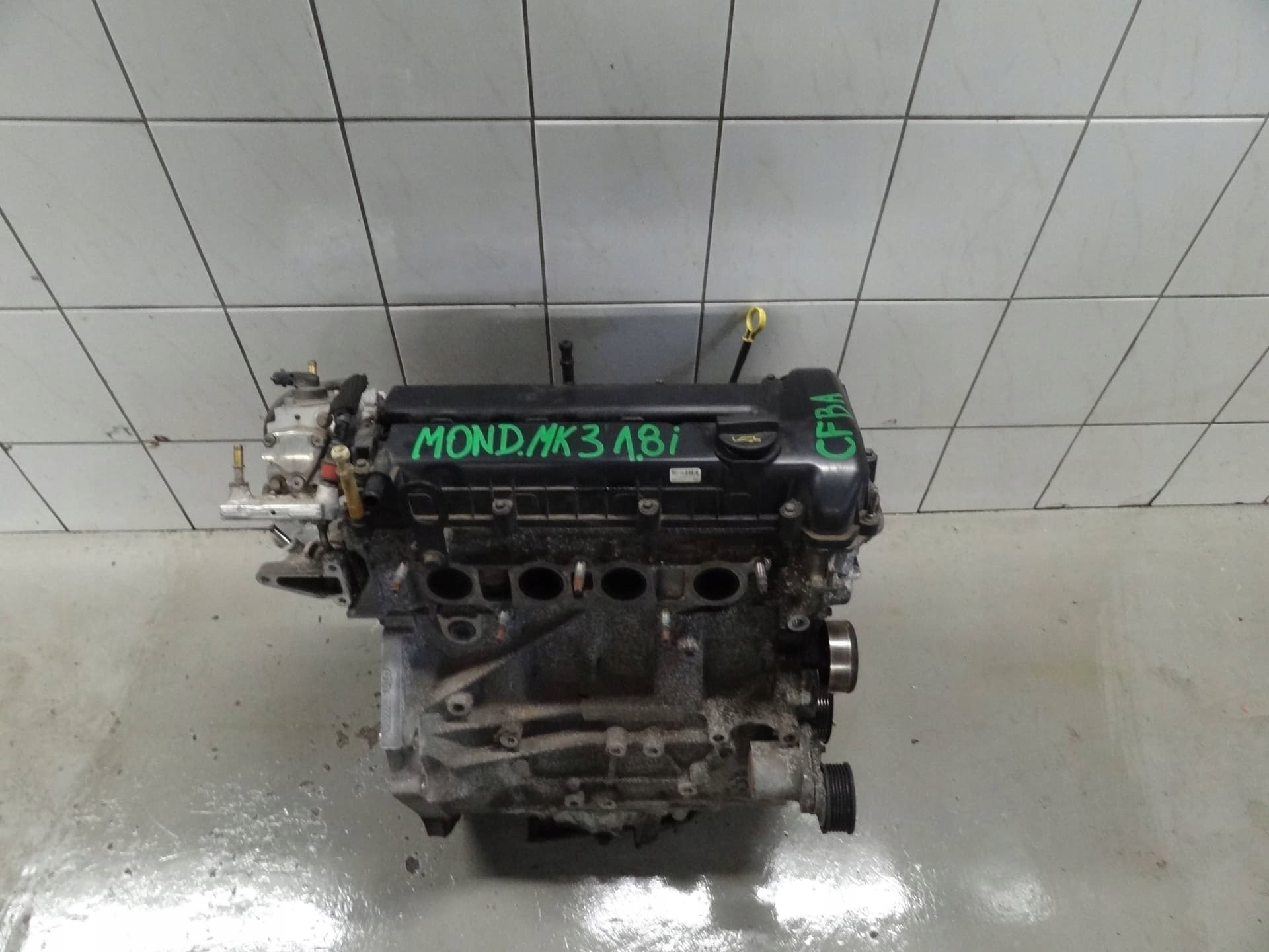 Moteur CFBA - Image 1