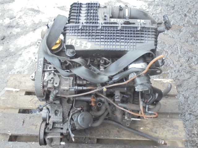 Moteur K9K 700 - Image 1
