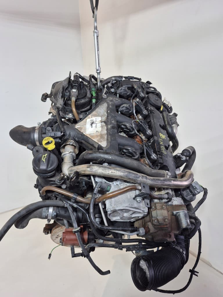 Moteur G6DB — vue 2