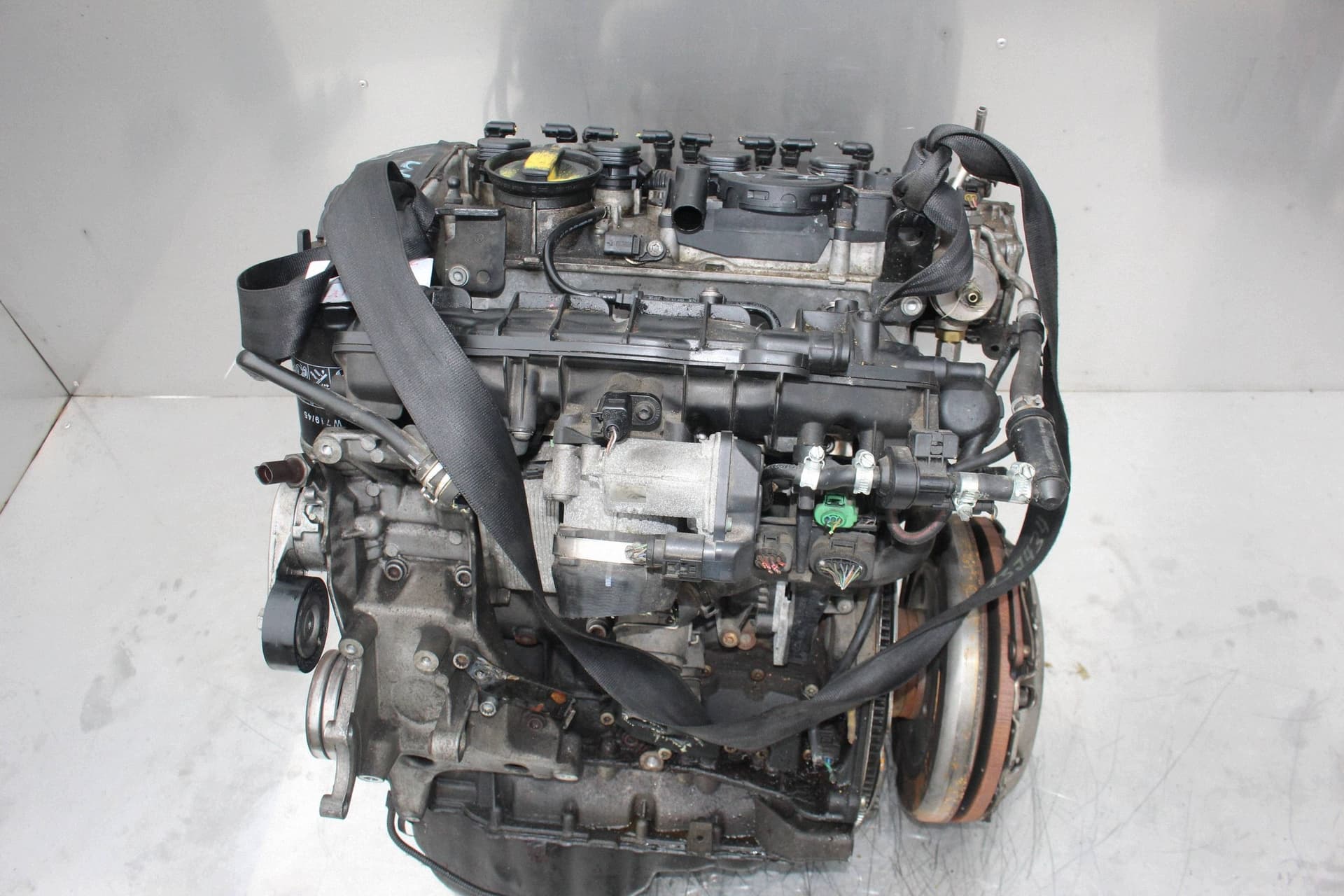 Moteur CDNC — vue 2