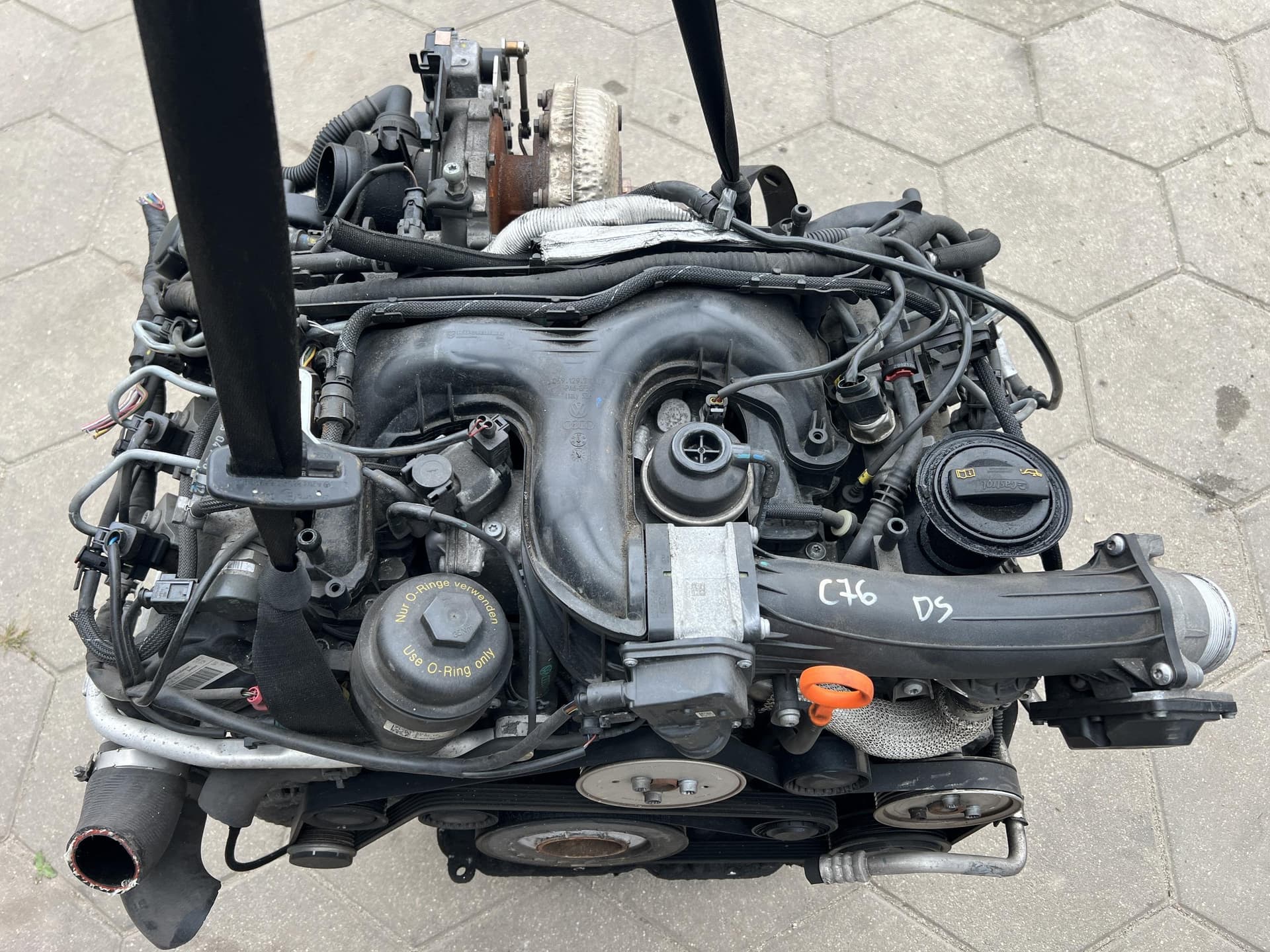 Moteur CRCD — vue 2