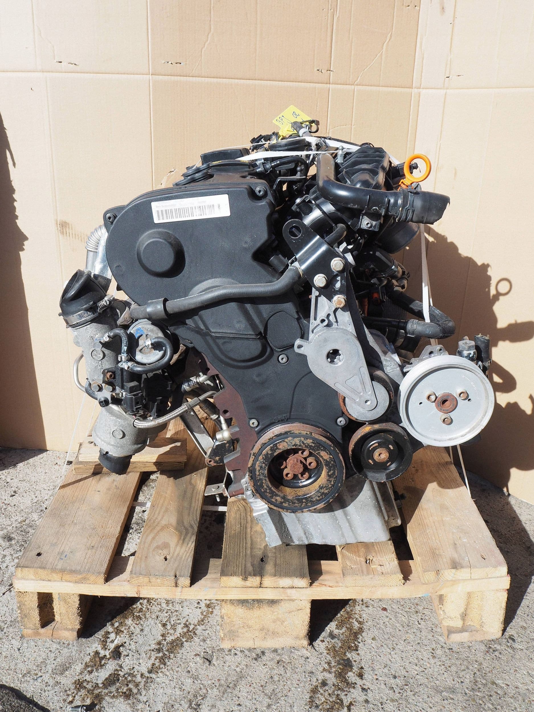 Moteur BPJ - Image 1