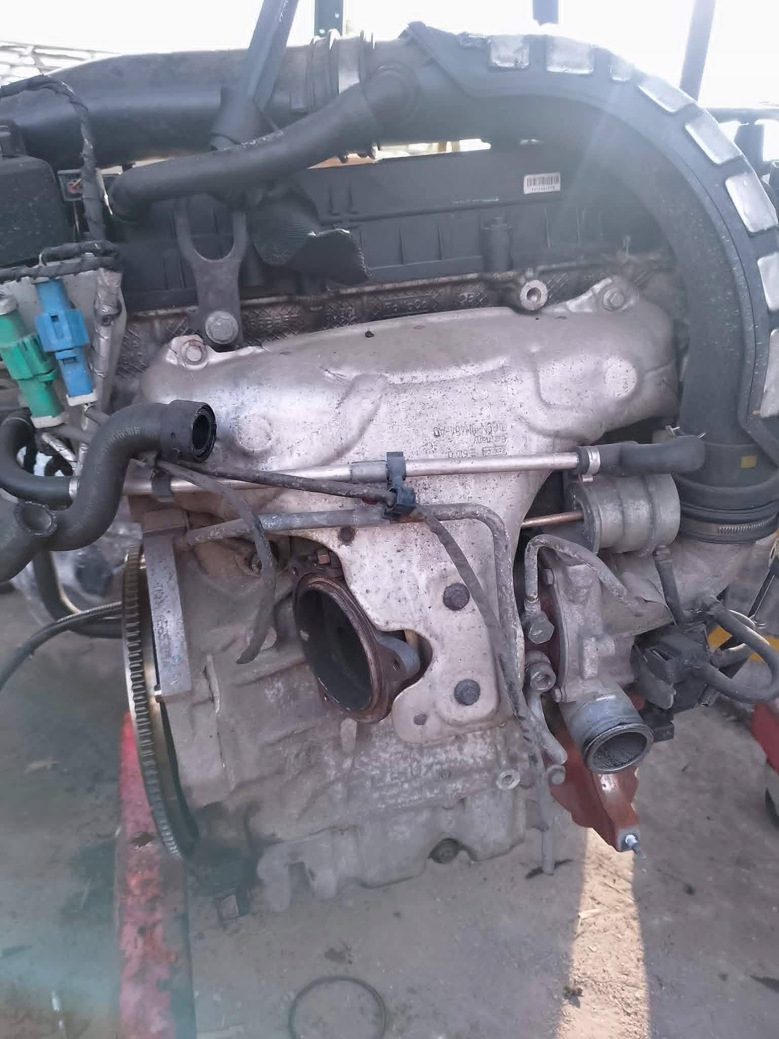 Moteur TNWA — vue 2
