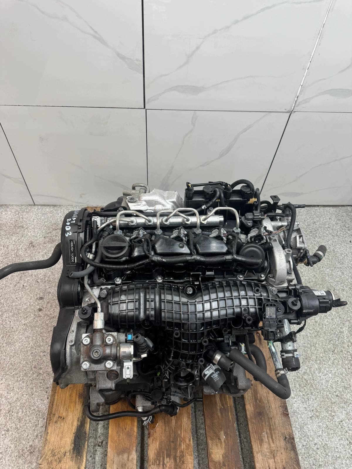 Moteur D 4204 T4 pour Volvo S60