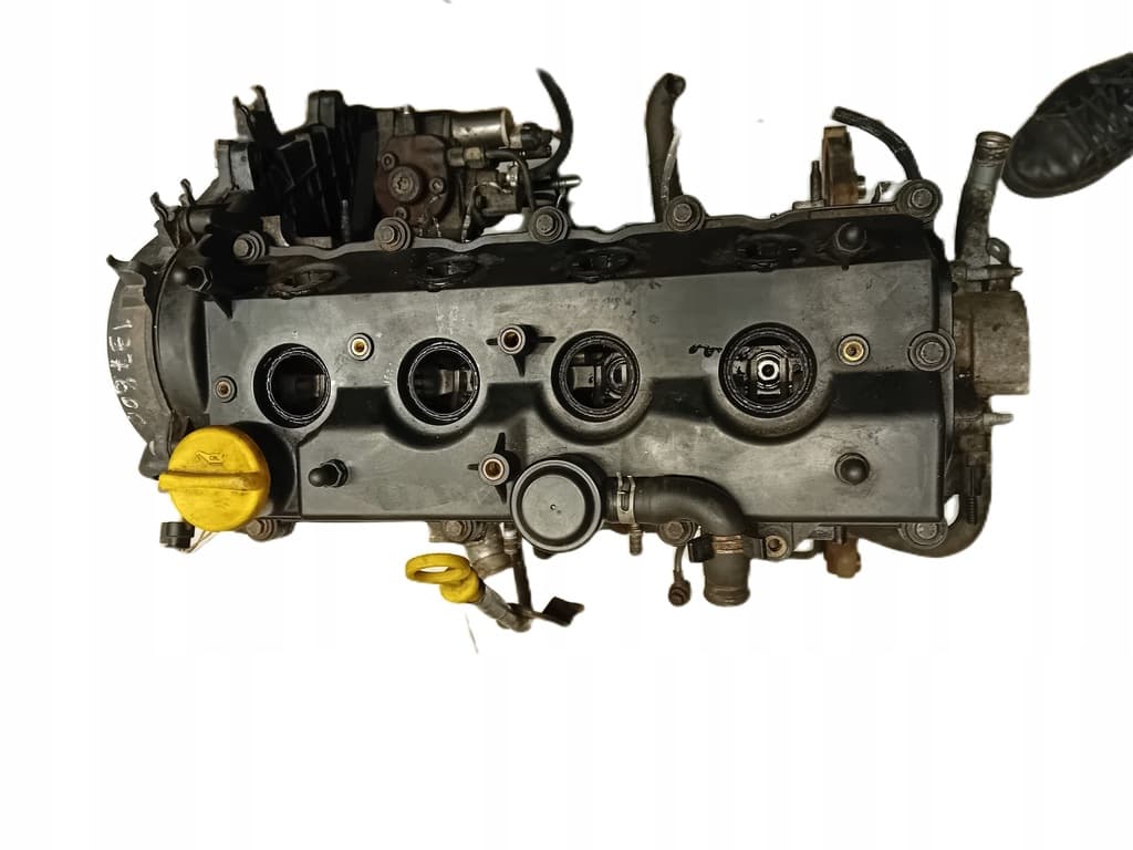 Moteur A 17 DTS — vue 2