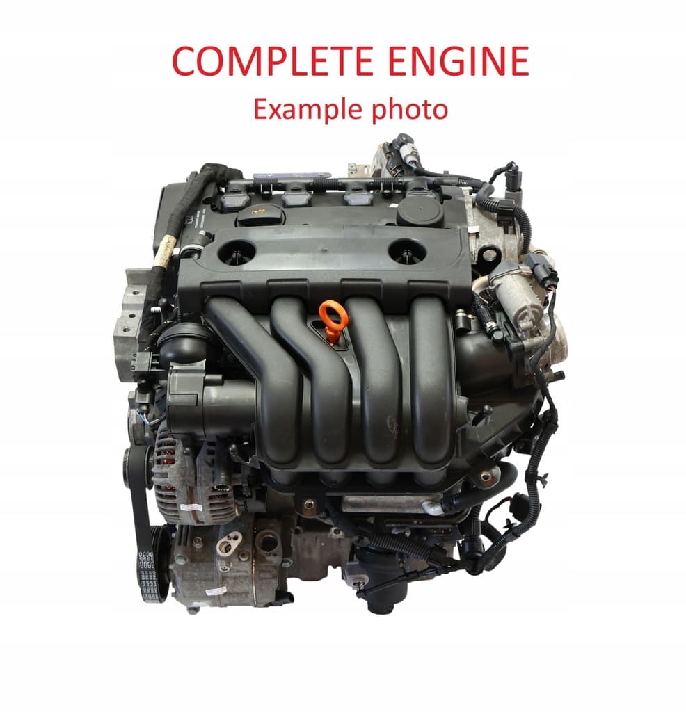 Moteur BVY pour Seat Toledo