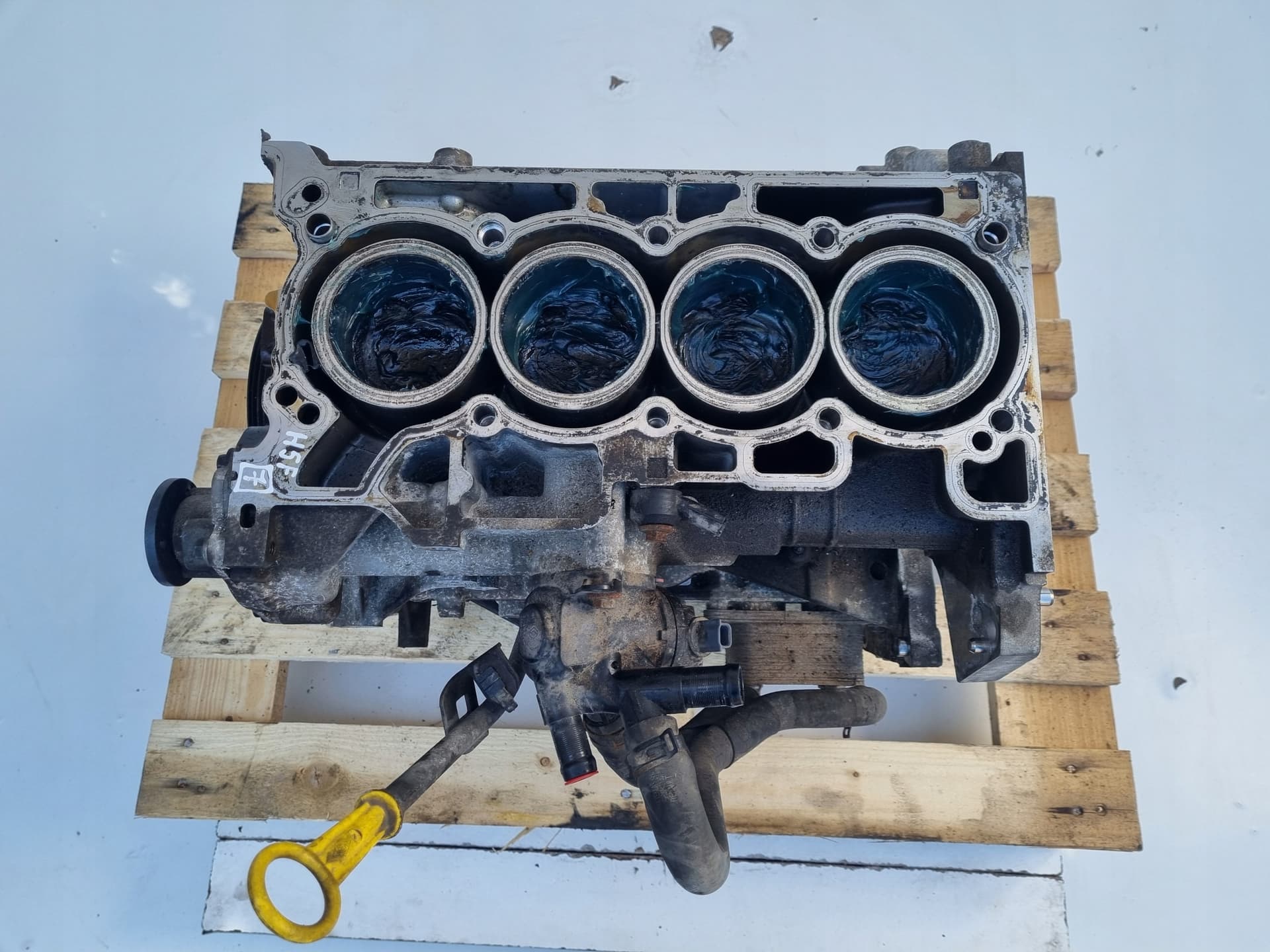 Moteur H5F 404 — vue 2