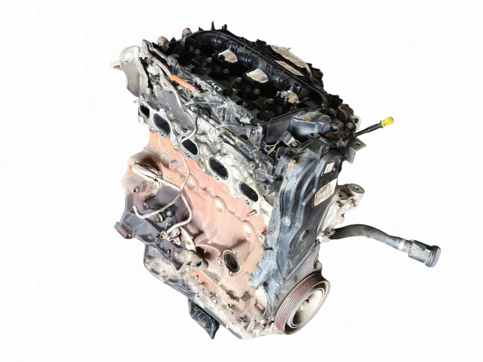 Moteur UFDB — vue 2
