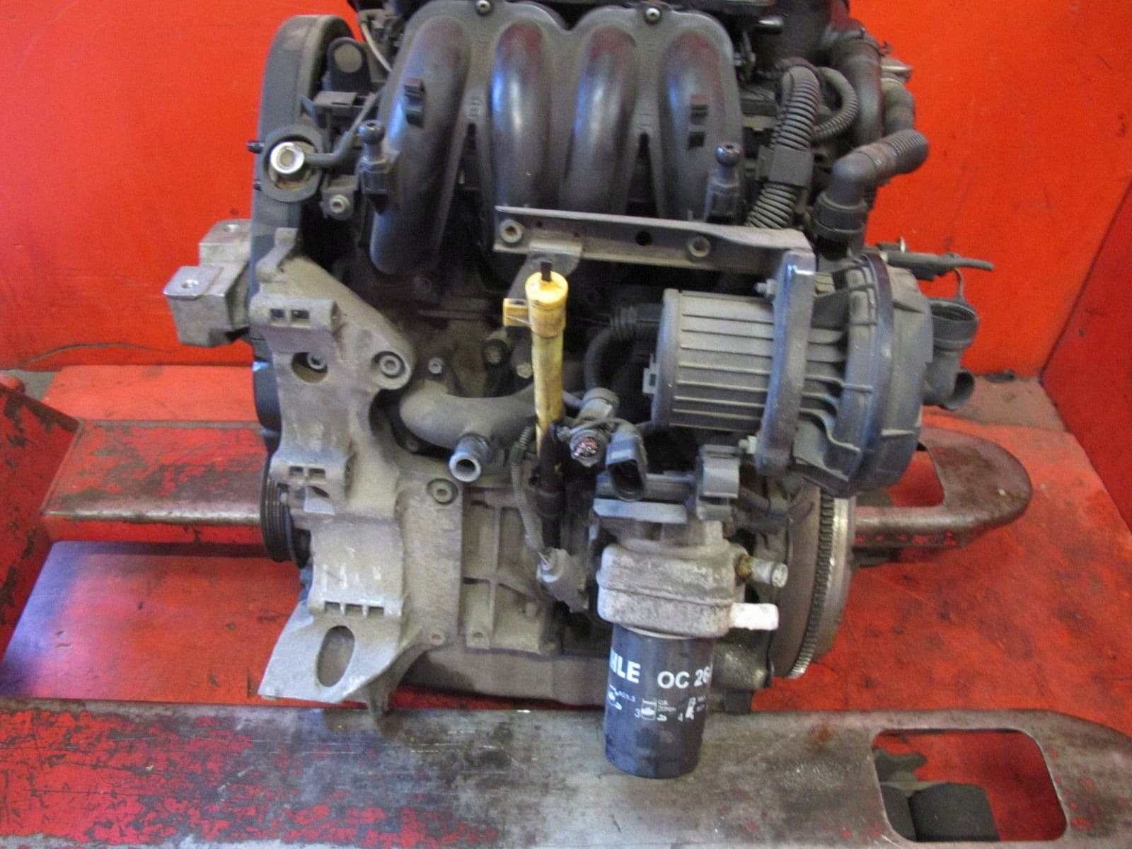 Moteur BFQ — vue 2