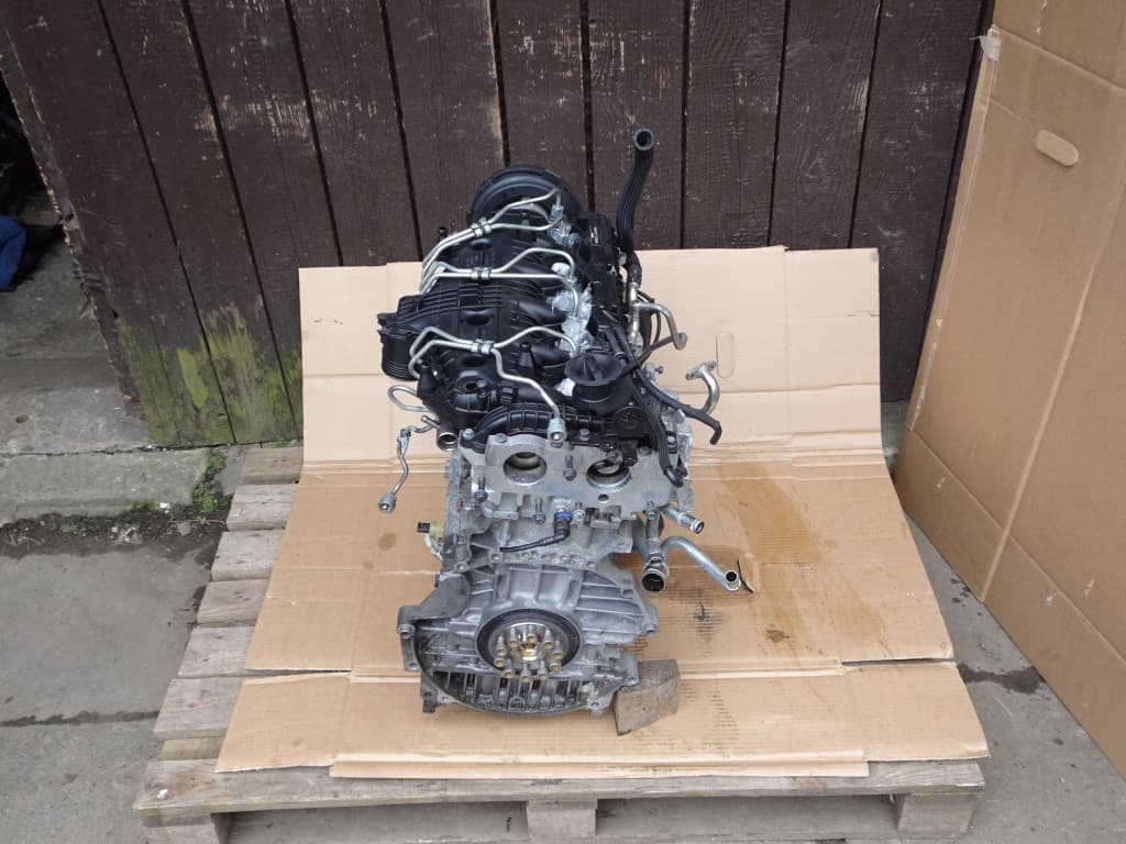 Moteur D 5244 T11 — vue 2