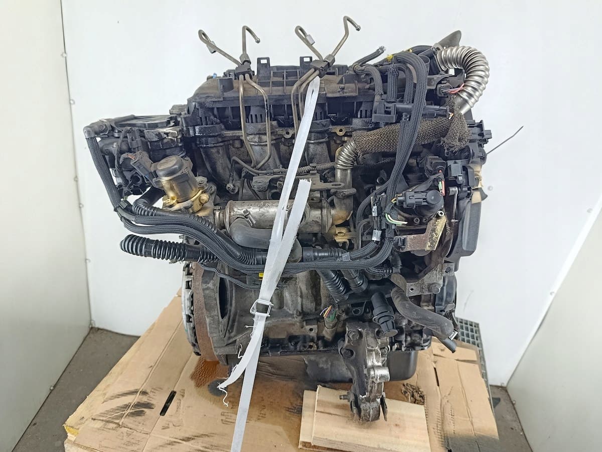 Moteur 9HX (DV6AUTED4) — vue 2