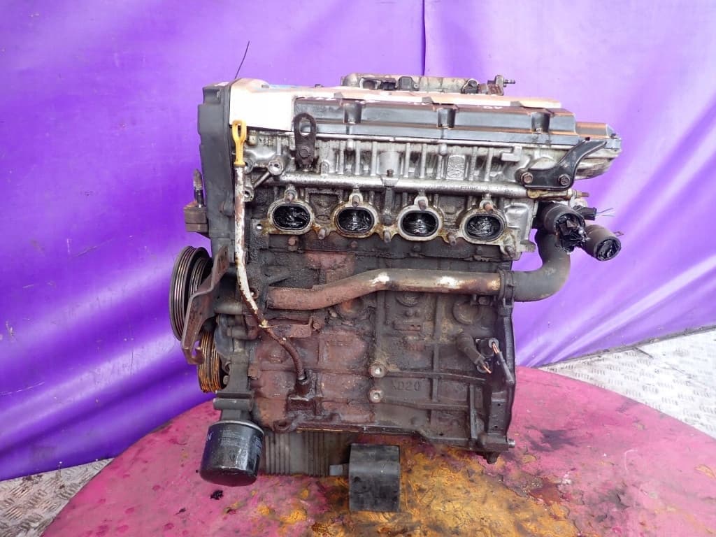 Moteur G4GC — vue 2