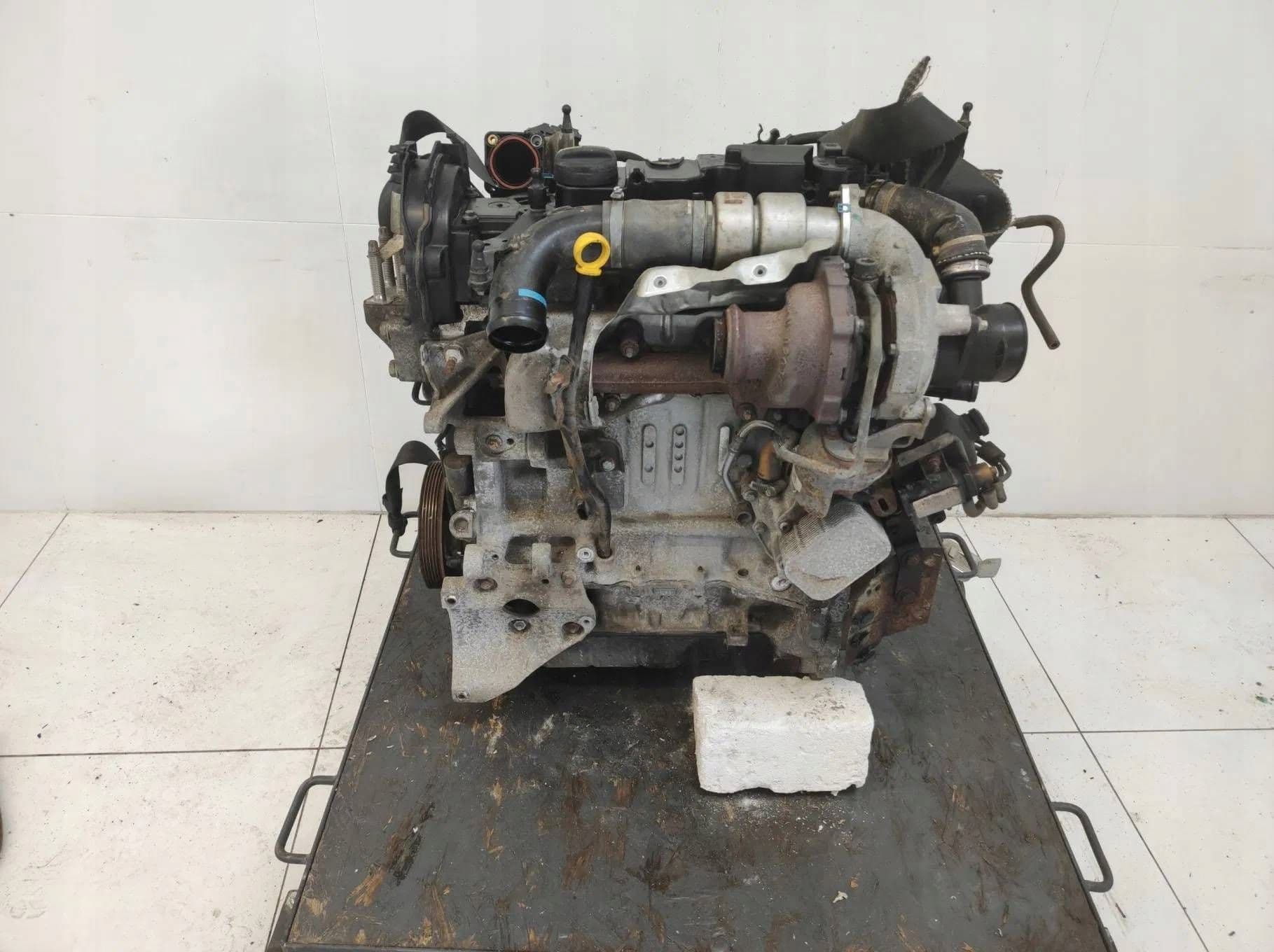 Moteur XXGA pour Ford Tourneo 1.5 Diesel