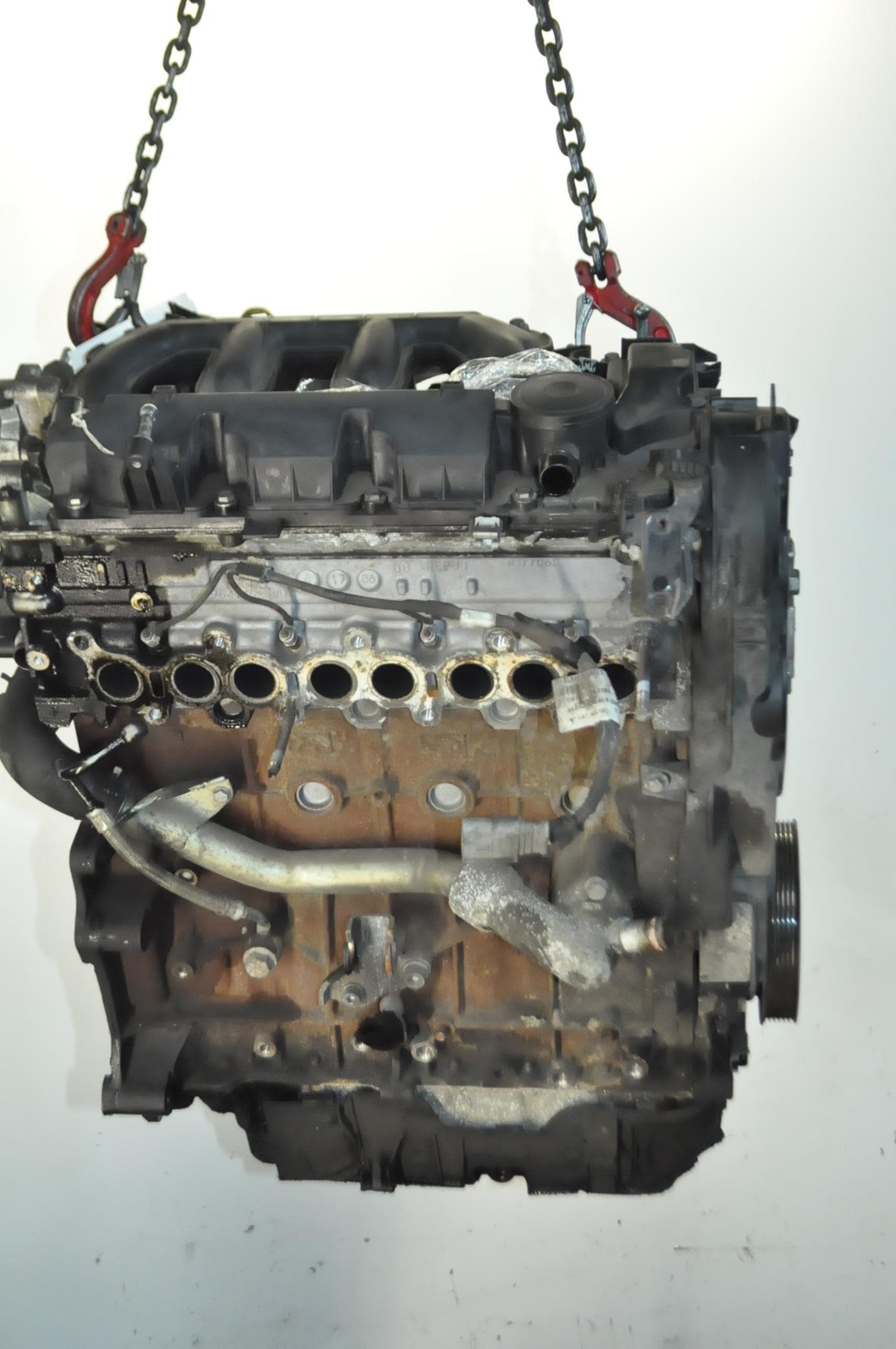 Moteur RHF (DW10BTED4) — vue 2