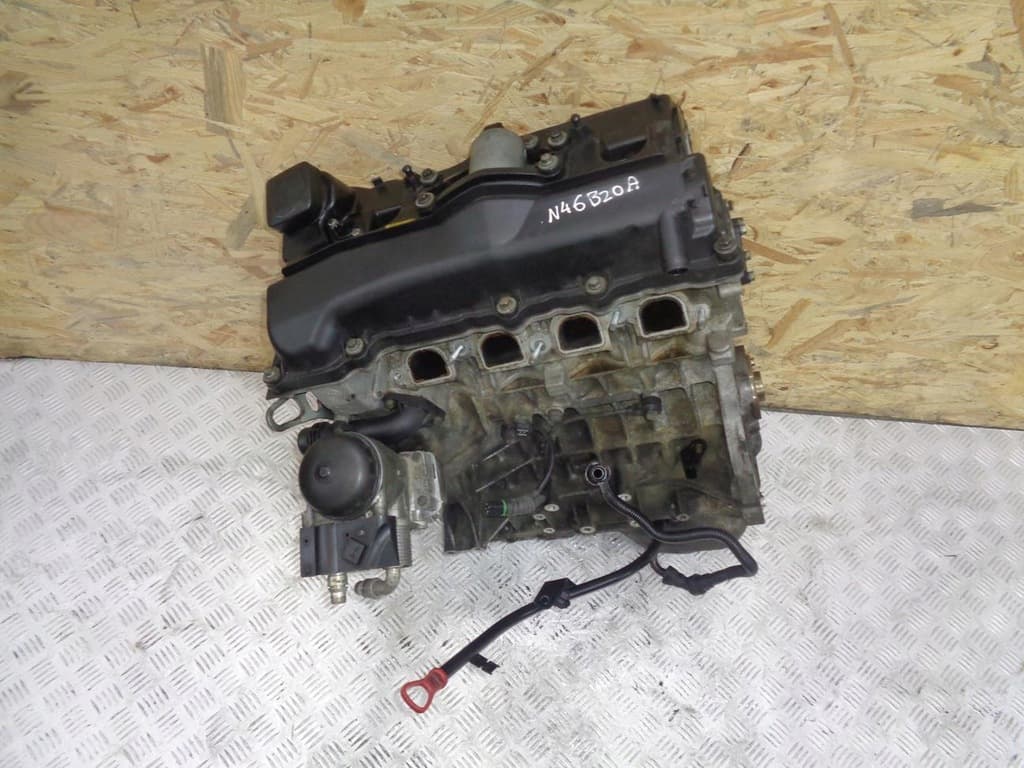 Moteur N46 B20 A pour BMW Serie 3 2.0 Petrol