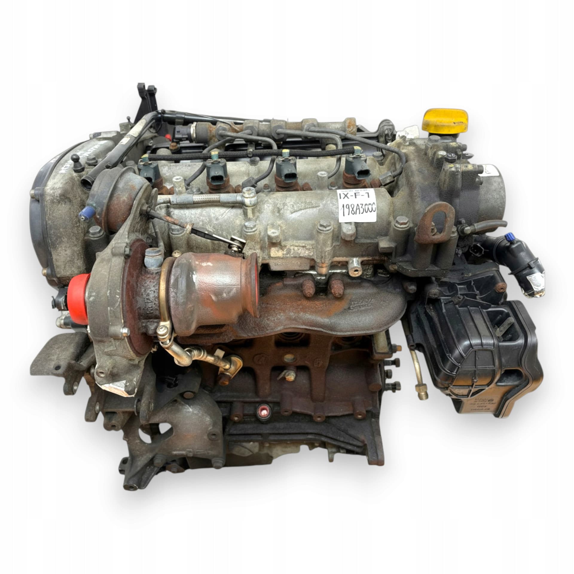 Moteur 198 A3.000 - Image 1