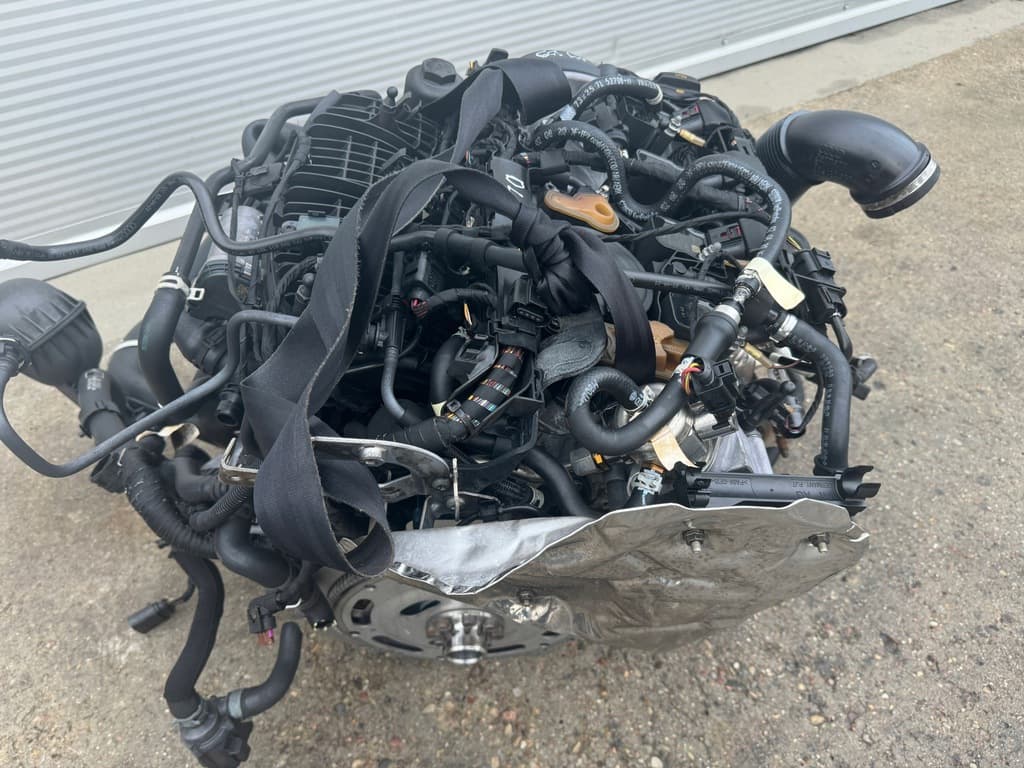 Moteur DLVA — vue 2