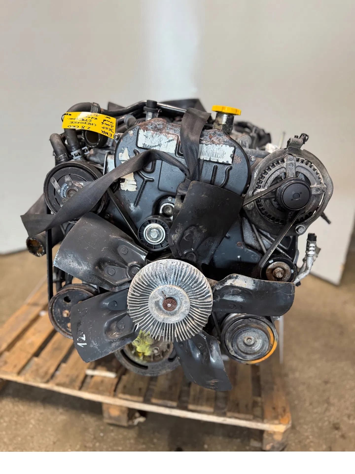 Moteur ENR - Image 1