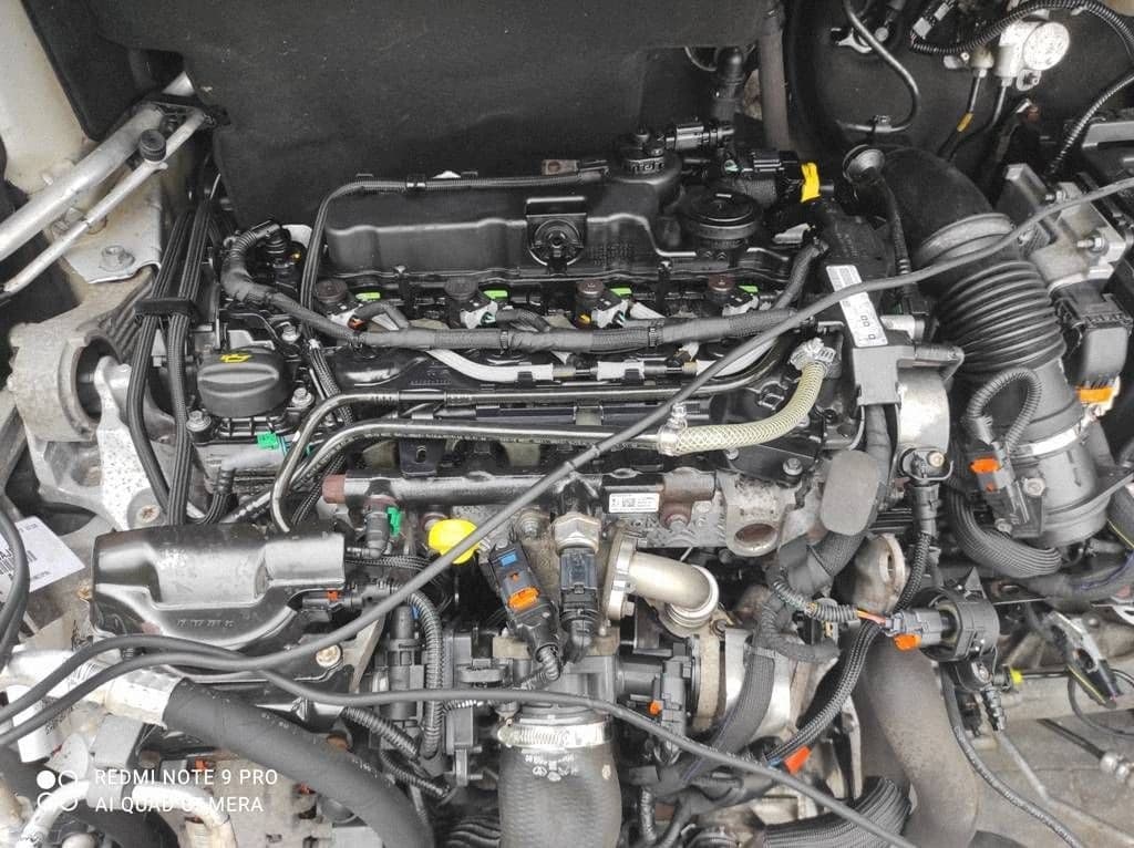 Moteur 4WZ-FTV (DW10FE) pour Toyota Proace