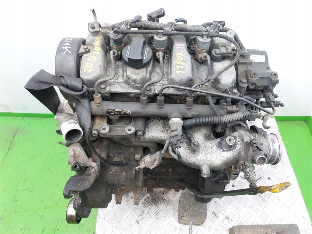 Moteur D3EA - Image 1