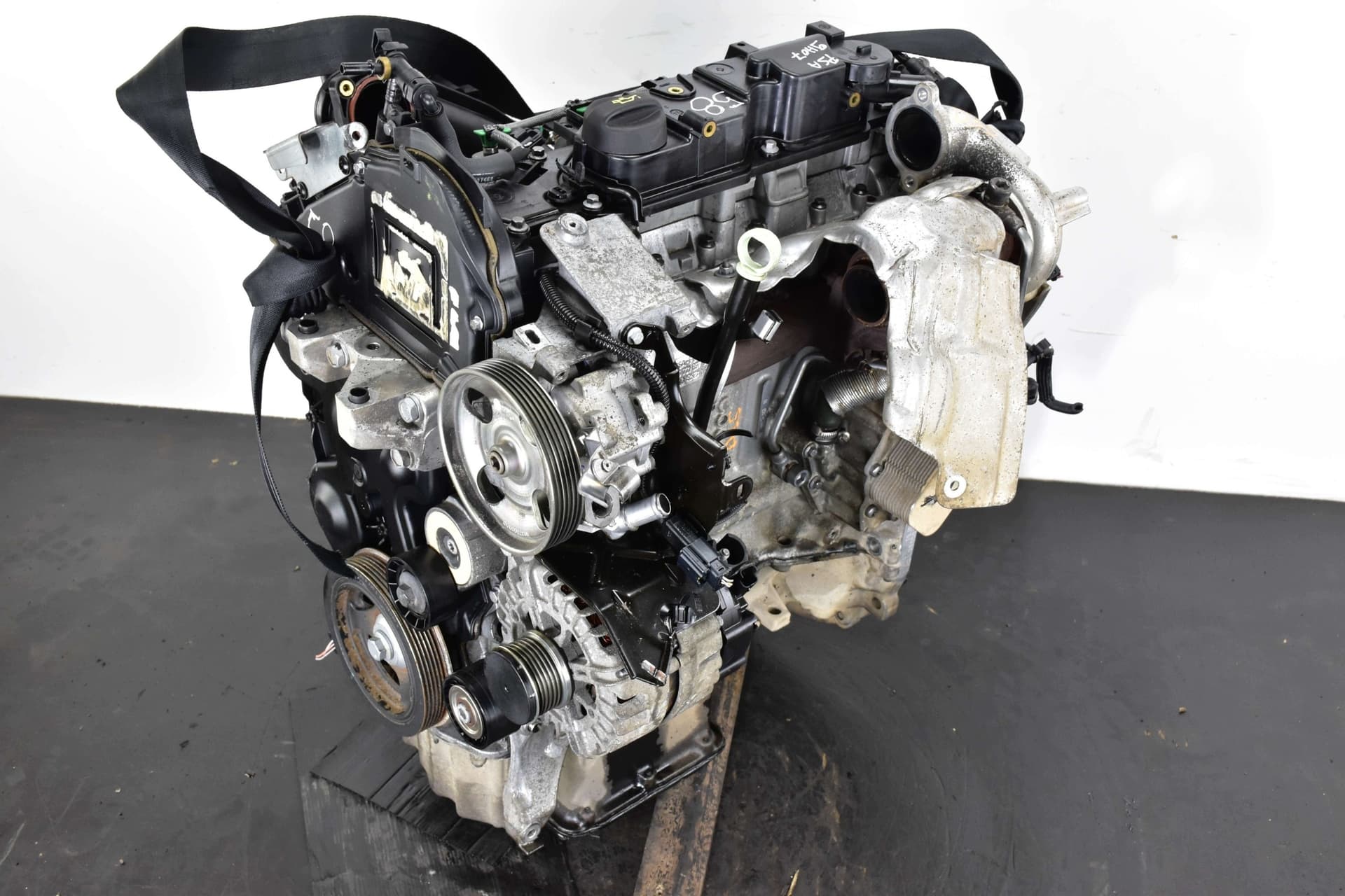 Moteur 9H07 (DV6UC) pour Fiat Scudo