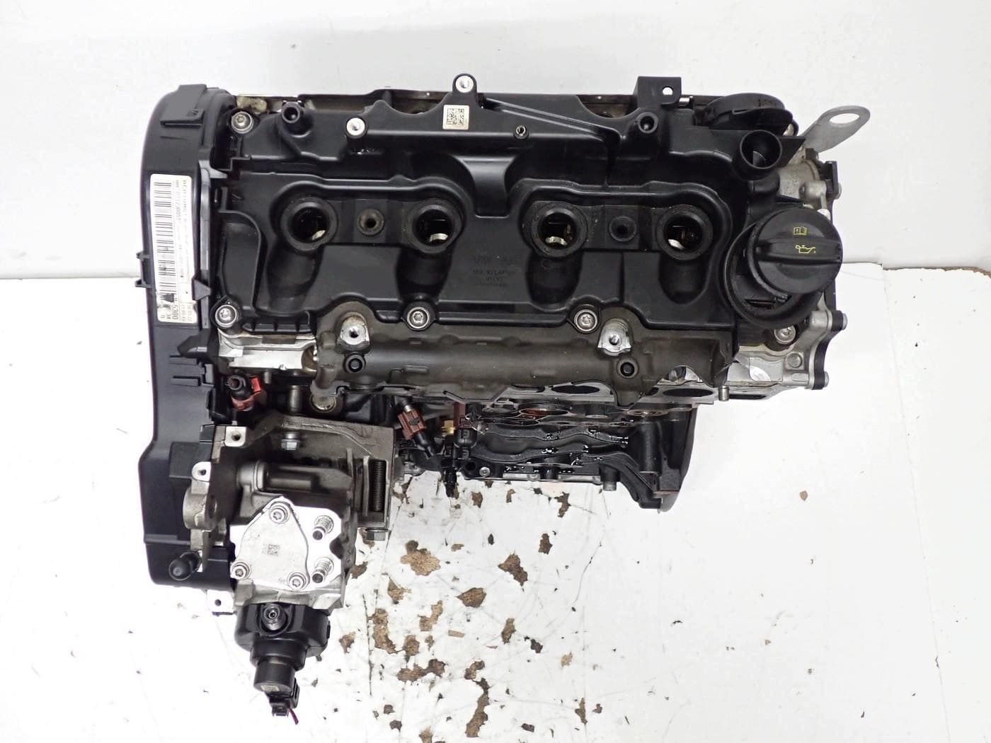 Moteur DTTA — vue 2