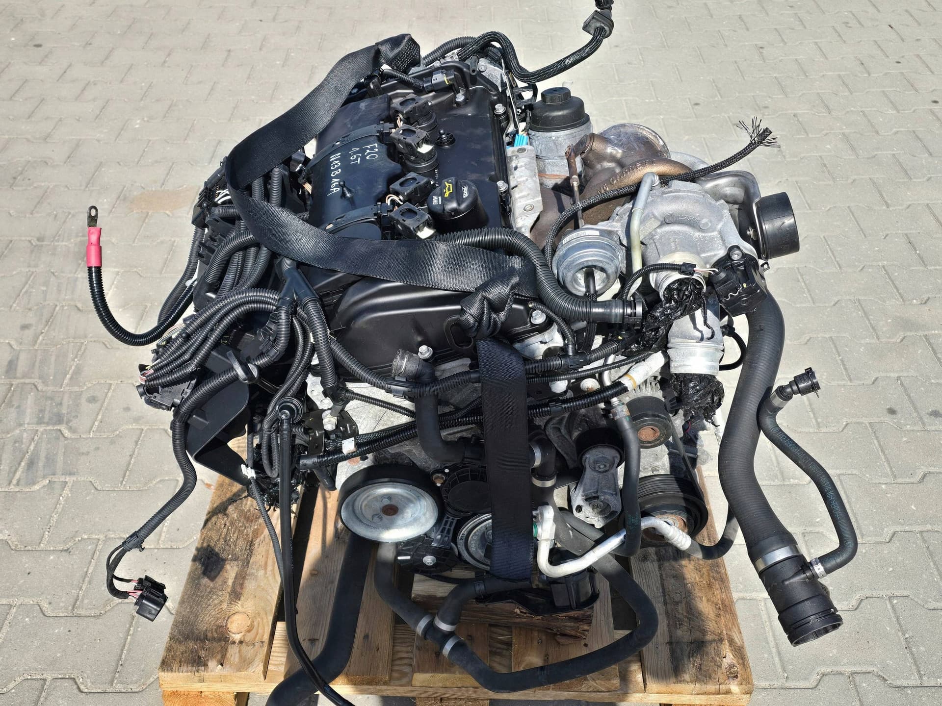 Moteur N13 B16 A - Image 1