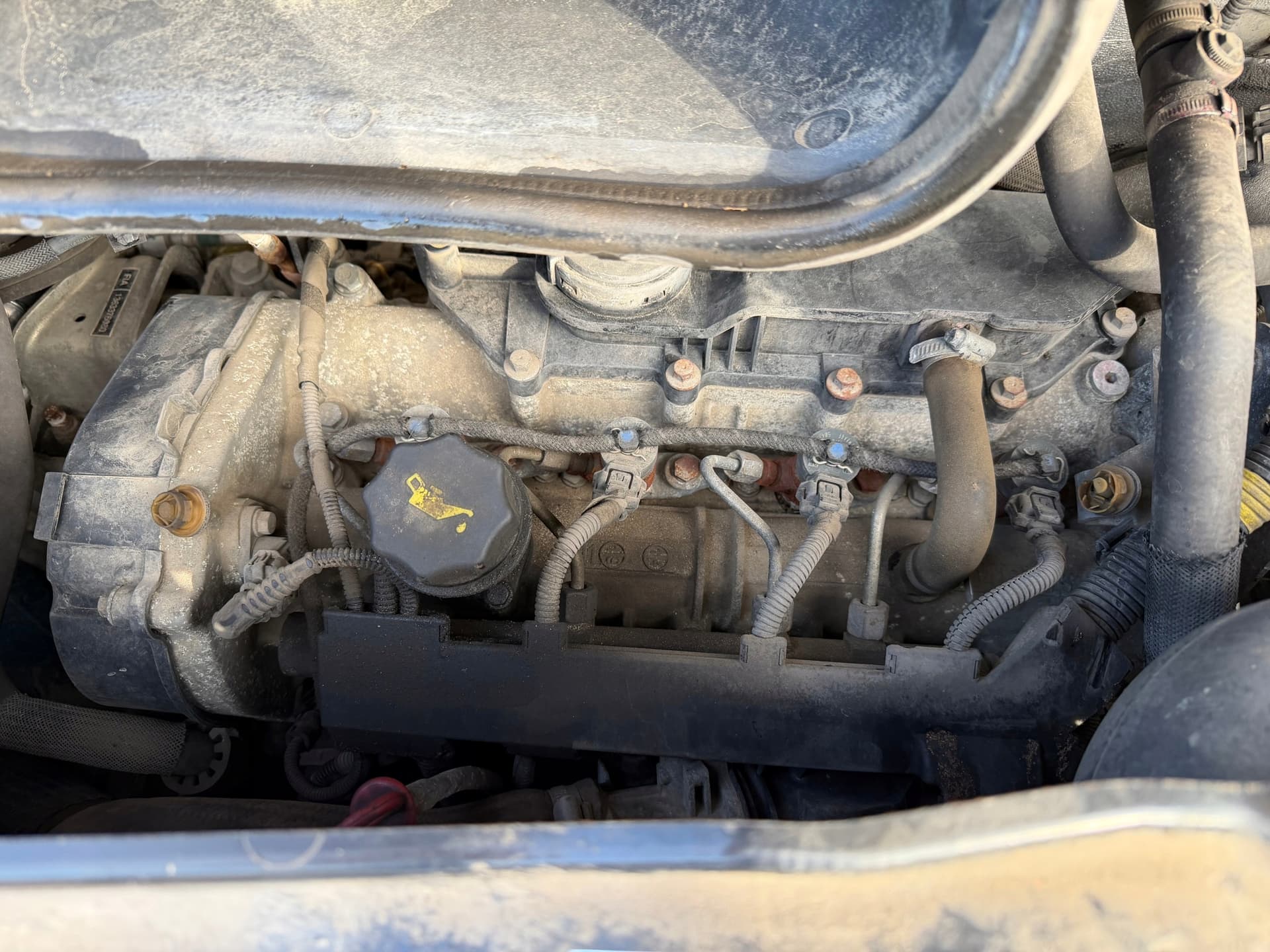 Moteur F1AE3481D - Image 1
