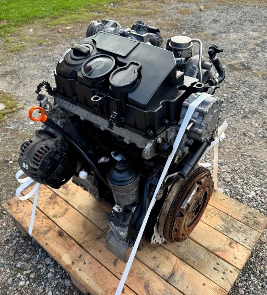 Moteur BXJ - Image 1