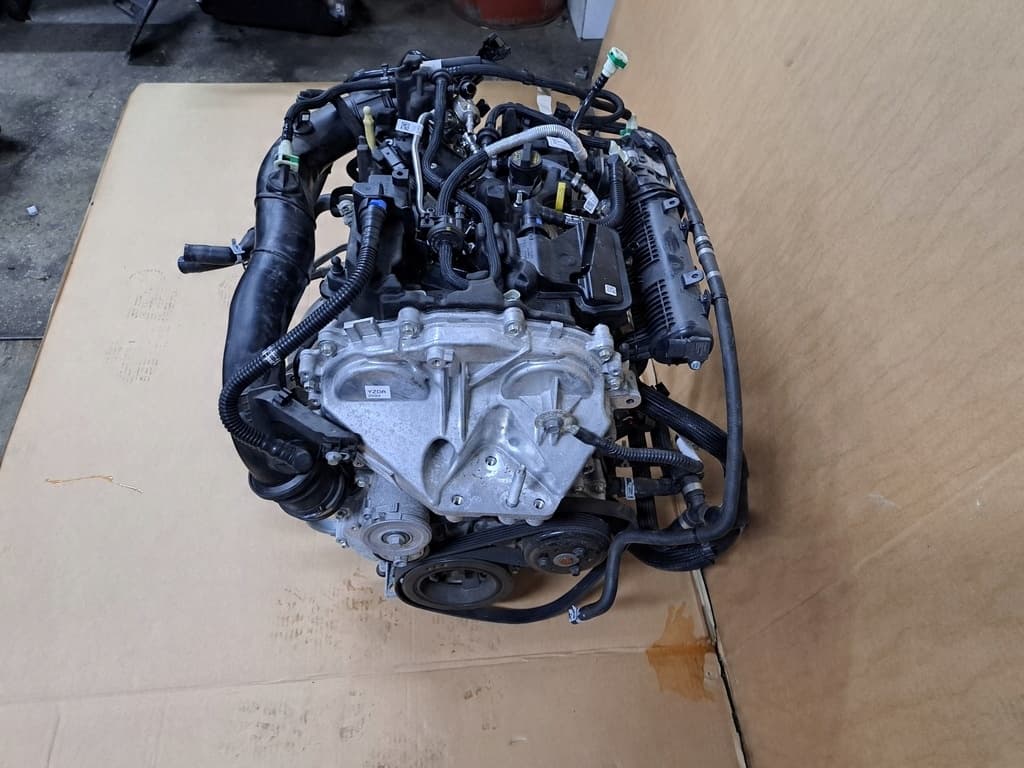 Moteur YZDA — vue 2