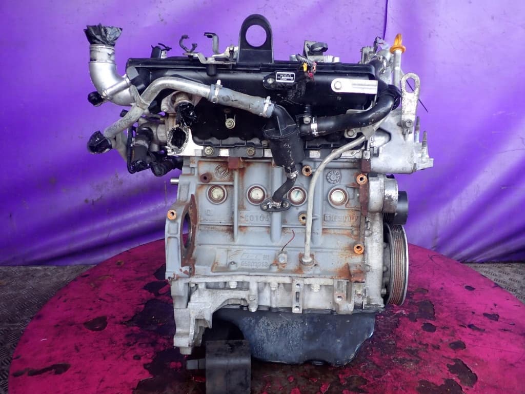 Moteur D13A — vue 2