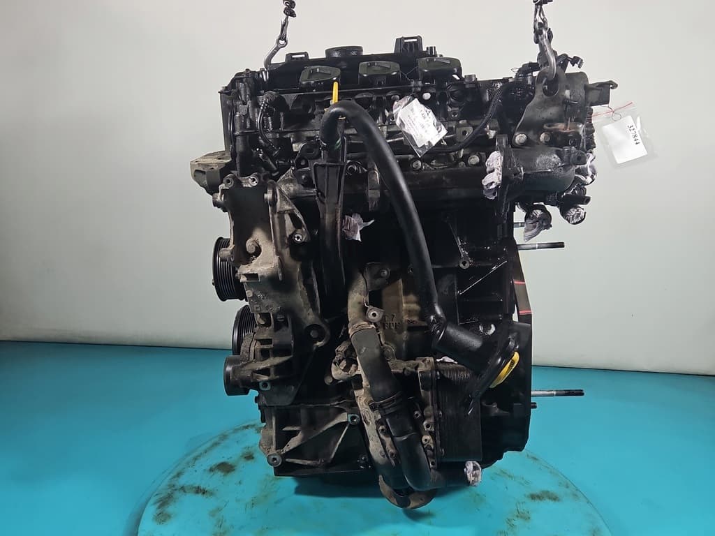 Moteur M9T 676 pour Vauxhall