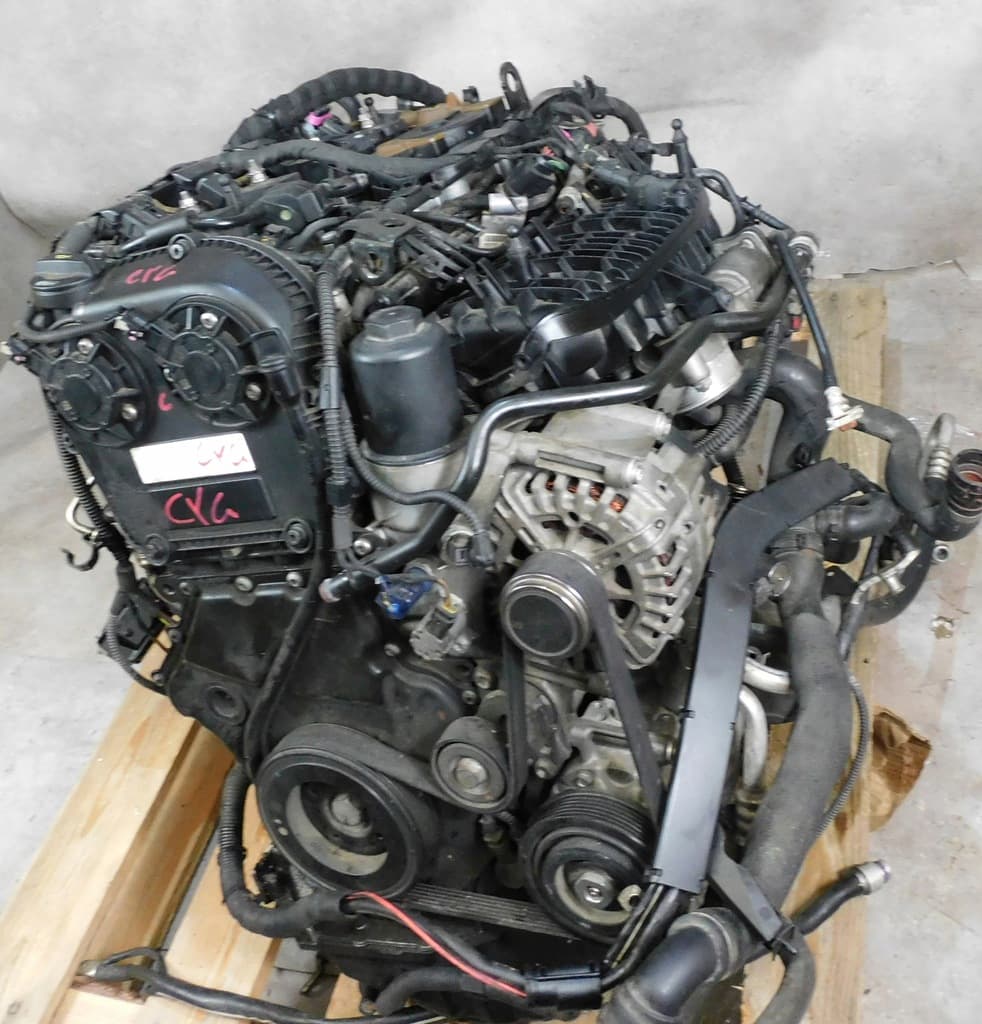 Moteur CYGA — vue 2