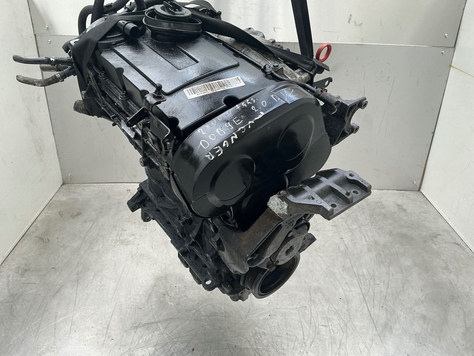 Moteur ECD — vue 2