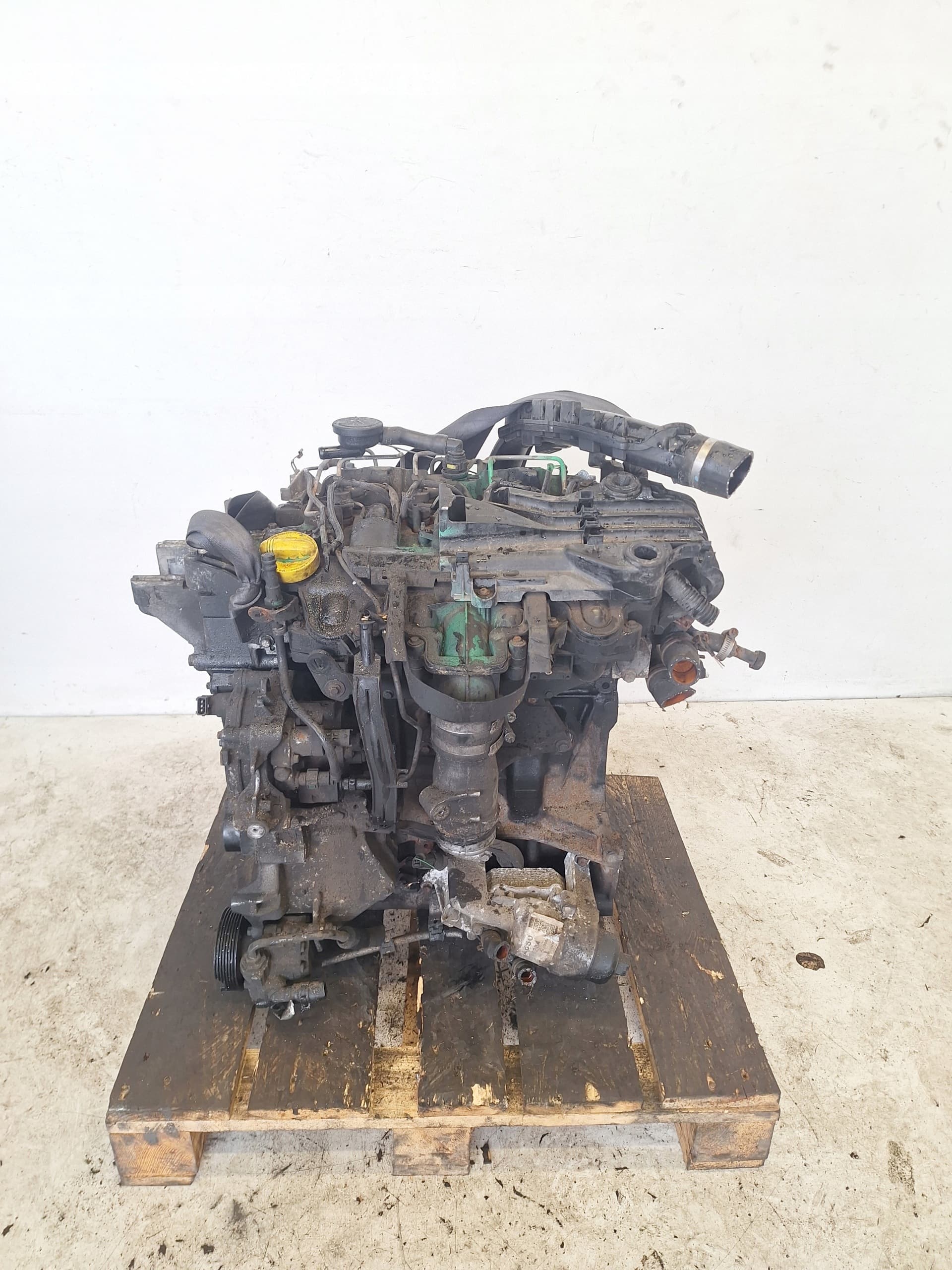Moteur G9U 632 - Image 1
