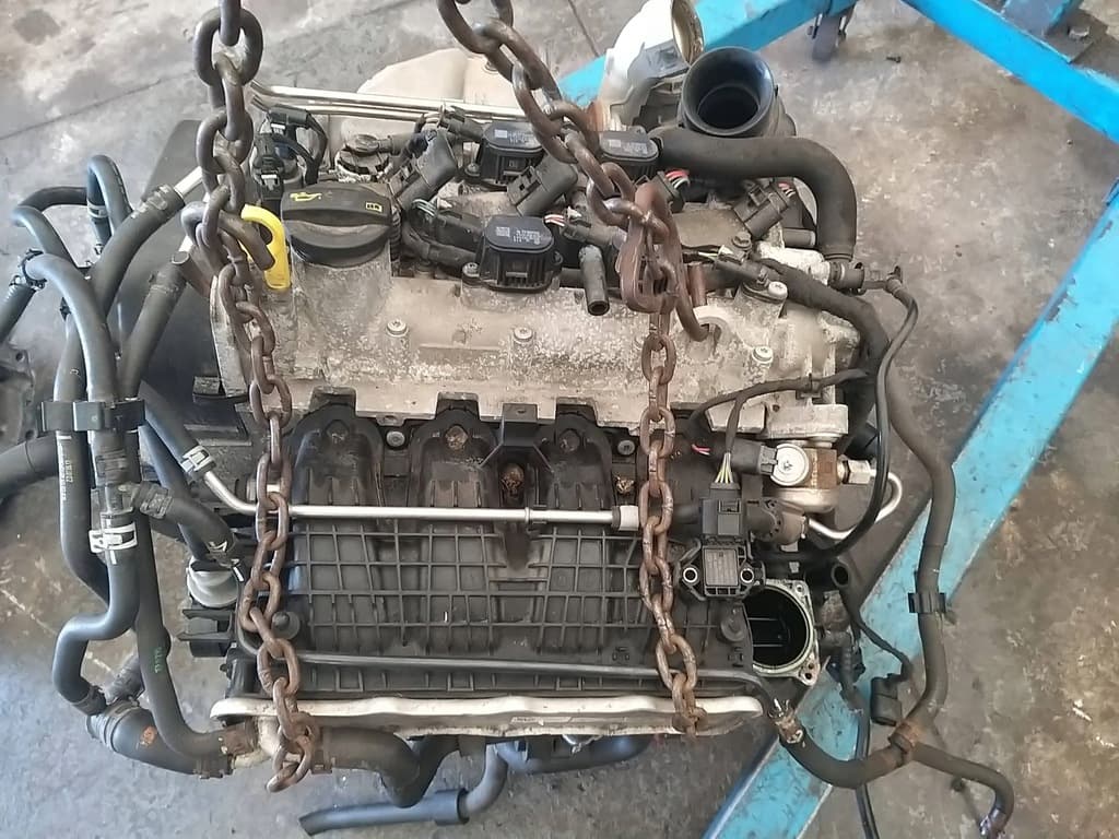 Moteur CZEA pour Seat