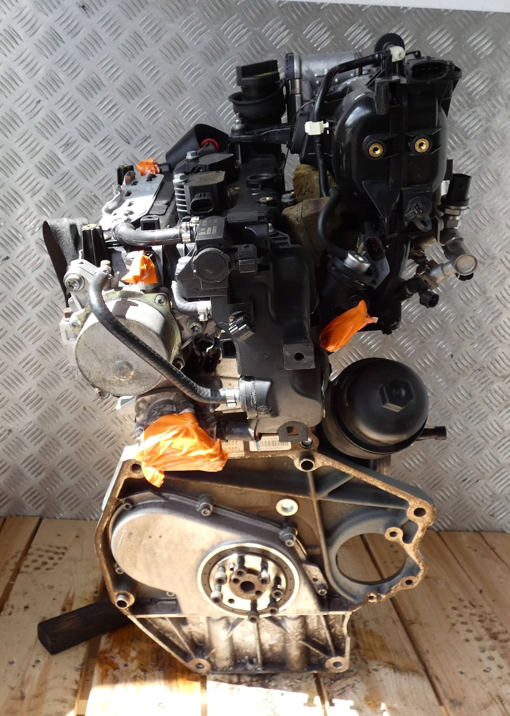 Moteur 312 A2.000 — vue 2