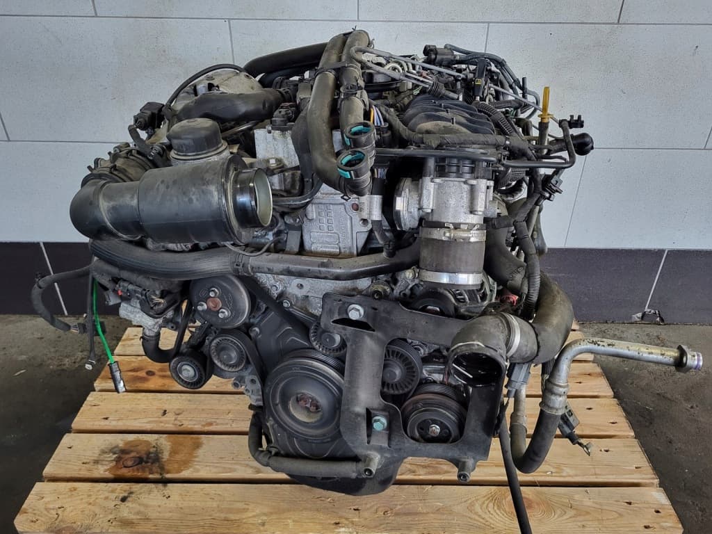 Moteur AJ20D4 pour Land Rover