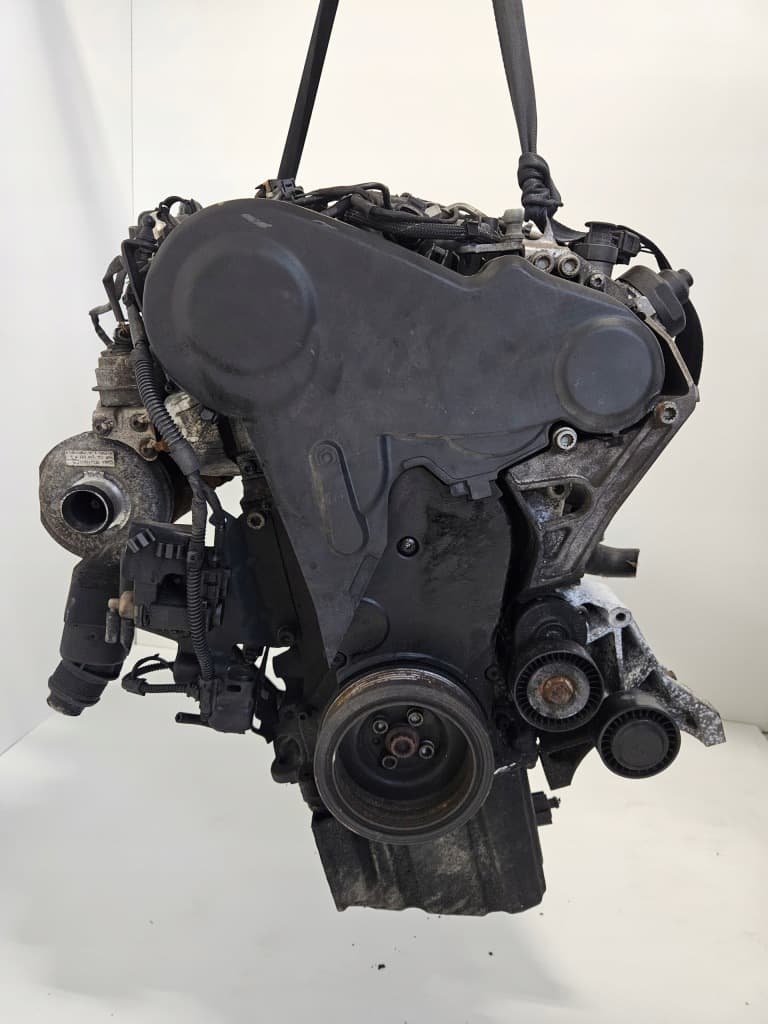 Moteur CJCA — vue 2